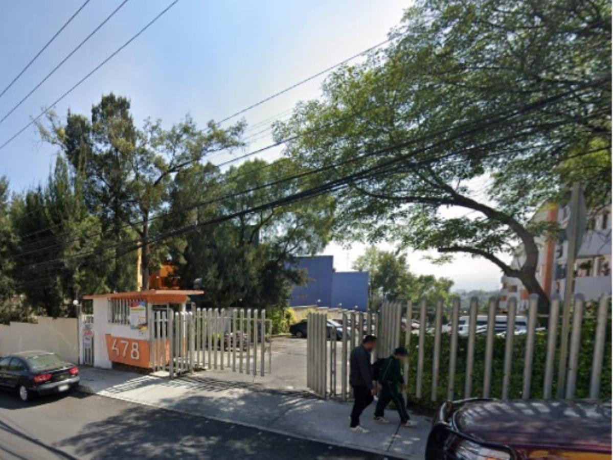 Departamento en venta en Merced Gomez, Álvaro Obregón — foto 1 de 2