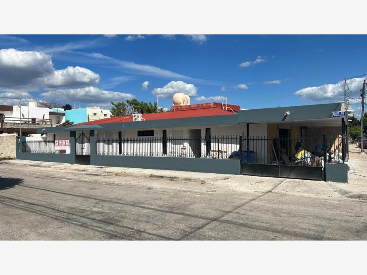 Departamento en renta en Los Pinos, Mérida — foto 1 de 4
