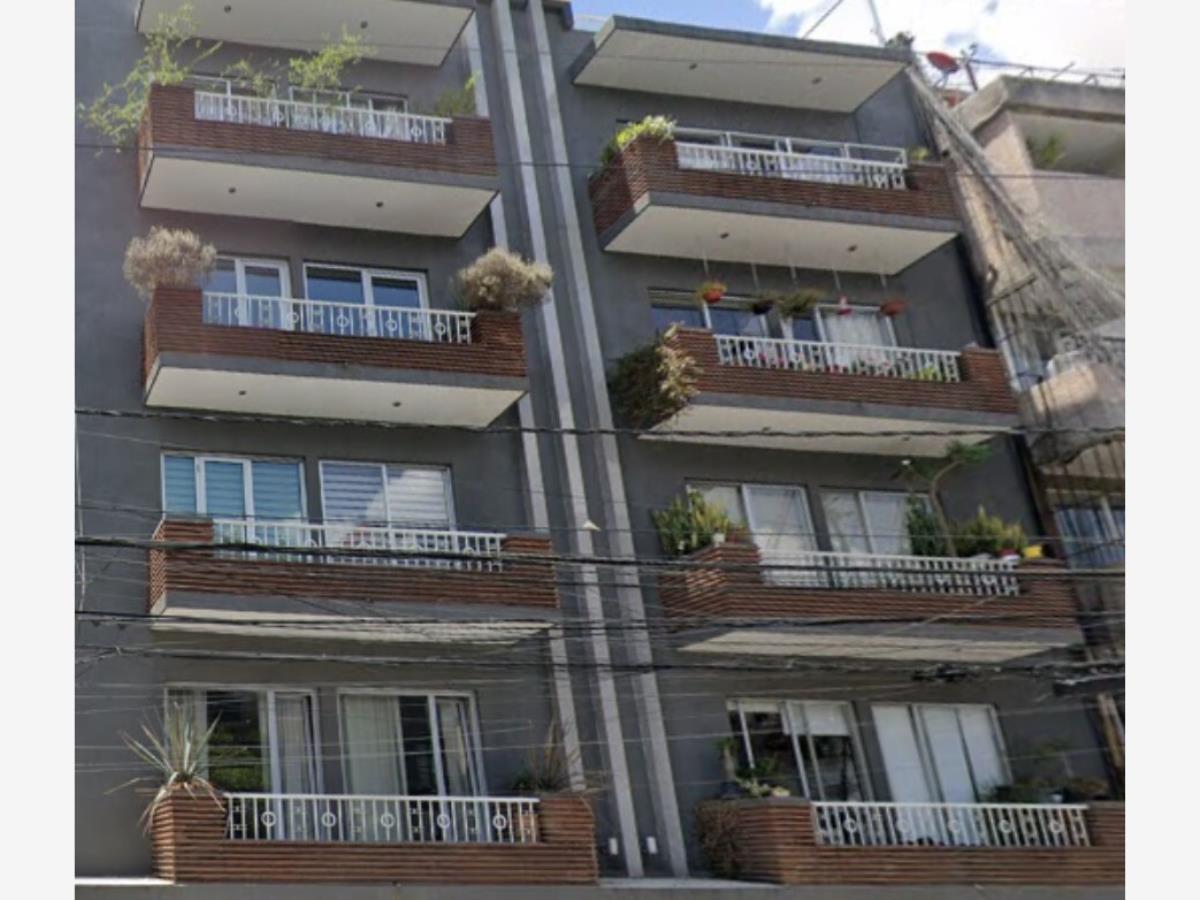 Departamento en venta en Roma Norte, Cuauhtémoc — foto 1 de 2