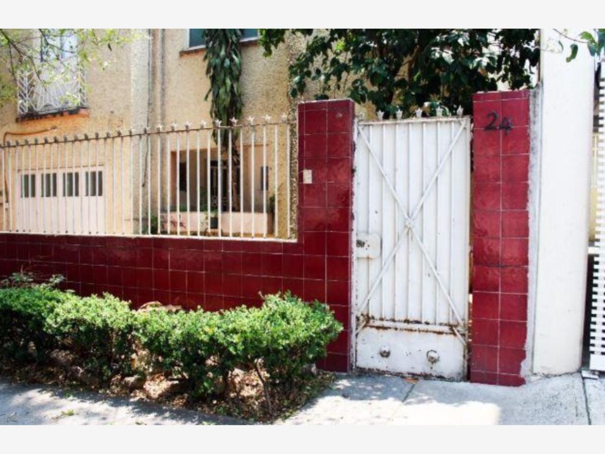 Terreno en venta en Roma Norte, Cuauhtémoc — foto 1 de 2