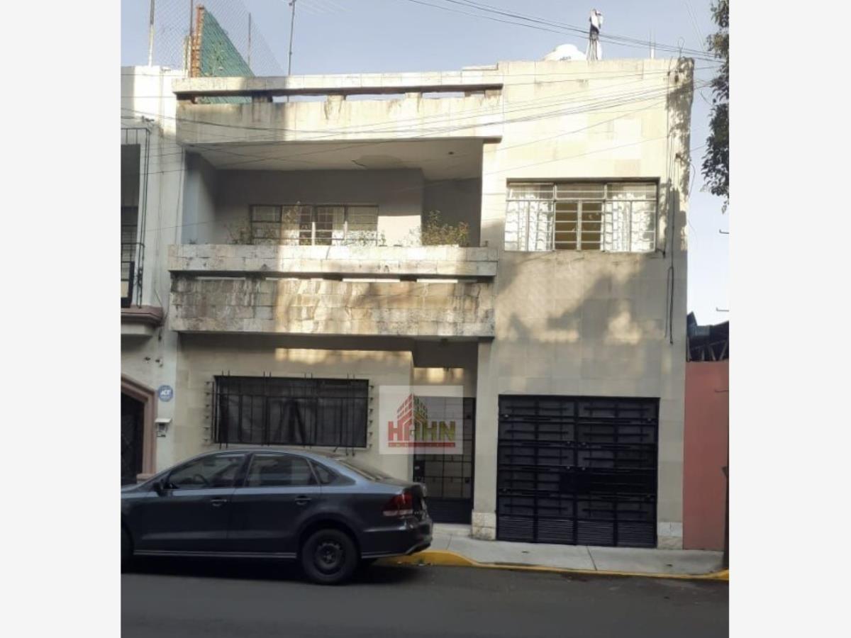 Casa en venta en Roma Sur, Cuauhtémoc — foto 1 de 2
