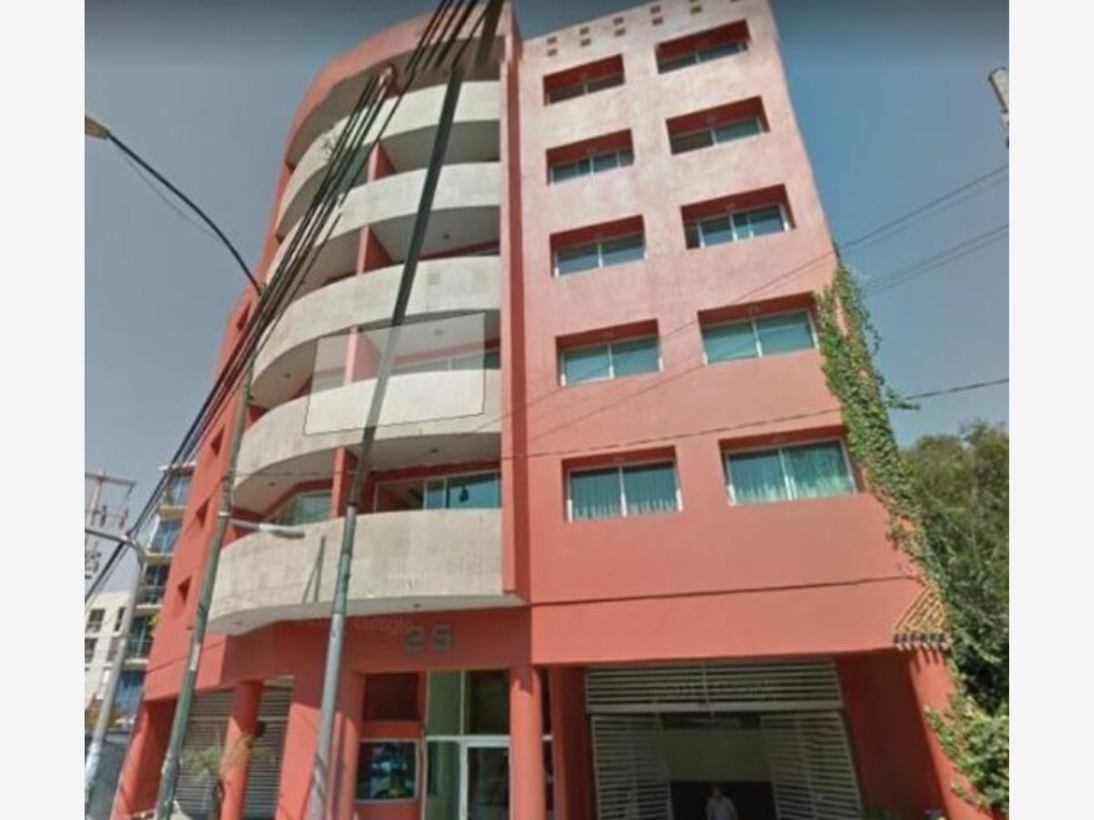 Departamento en venta en Del Valle Norte, Benito Juárez — foto 1 de 2