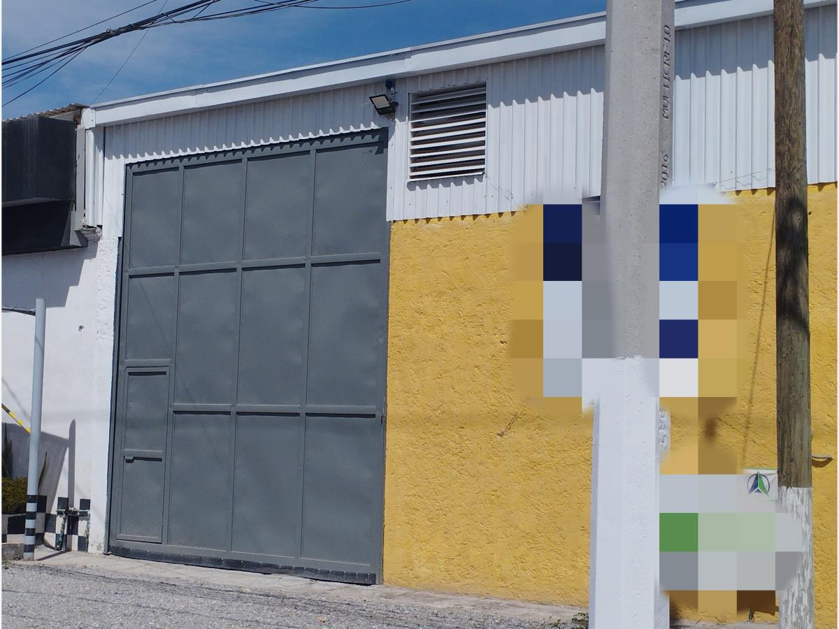 Bodega en renta en Villas San Agustín, Torreón — foto 1 de 16