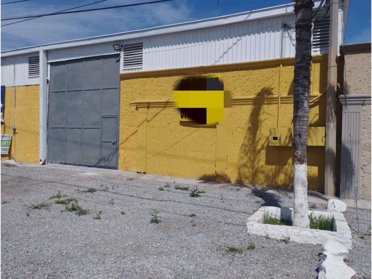 Bodega en Renta en Villas San Agustín, Torreón, Coahuila de Zaragoza