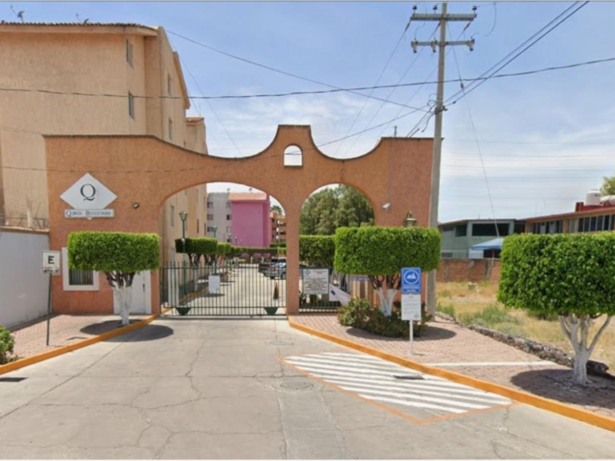Departamento en venta en Quinta Boulevard, Celaya