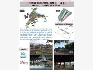 Terreno en venta en Altozano la Nueva Laguna, Gómez Palacio, Durango Terreno en venta en Altozano la Nueva Laguna, Gómez Palacio, Durango