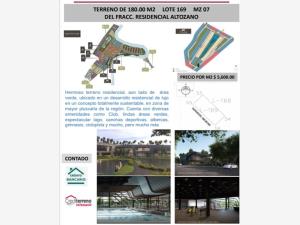 Terreno en venta en Altozano la Nueva Laguna, Gómez Palacio — foto 2 de 2