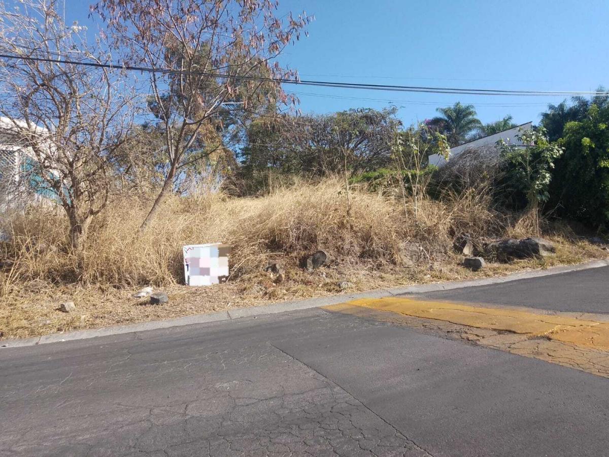 Terreno en venta en Lomas de Cocoyoc, Atlatlahucan