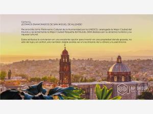 Terreno en venta en Jardines del Bosque, San Miguel de Allende — foto 2 de 5