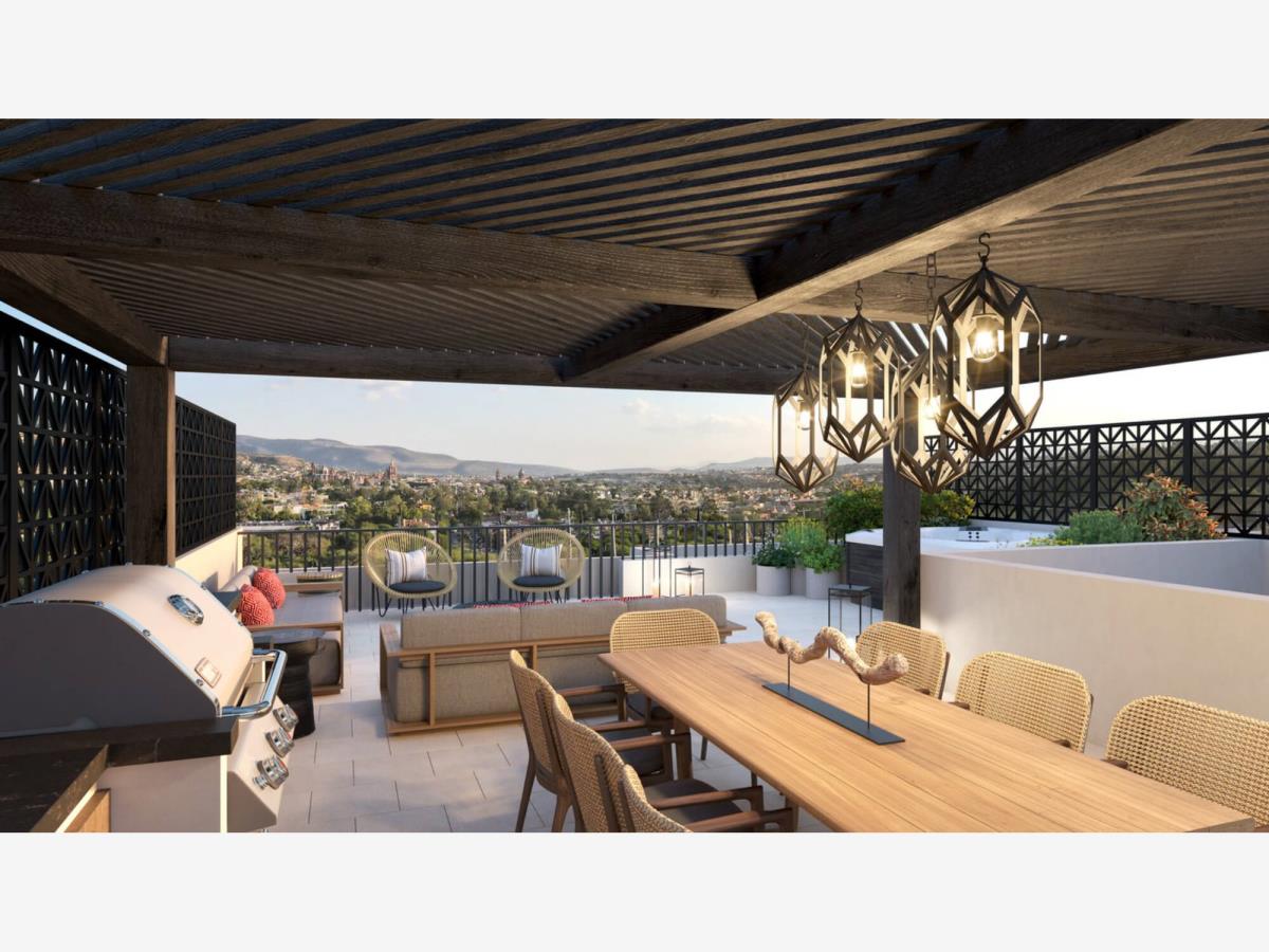 Departamento en venta en Montes de Loreto, San Miguel de Allende — foto 1 de 15