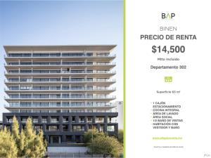 Departamento en renta en El Juncal, León — foto 2 de 7