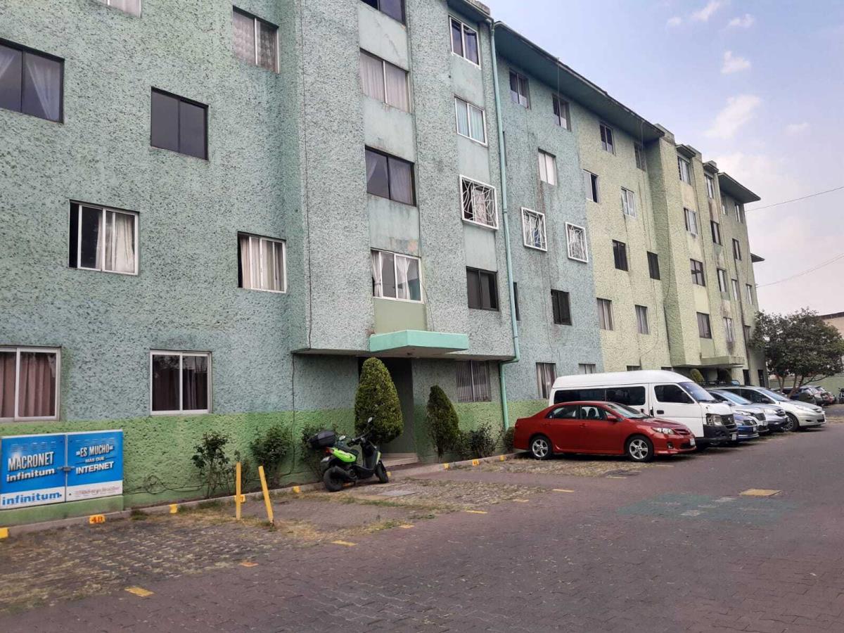 Departamento en venta en San Bartolo Naucalpan (Naucalpan Centro), Naucalpan de Juárez — foto 1 de 17