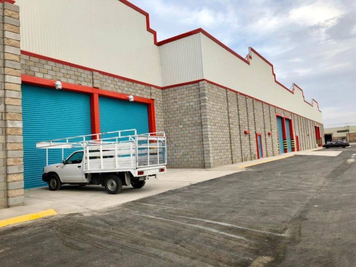 Vista 2 de Bodega en Renta en Anna, Torreón, Coahuila de Zaragoza