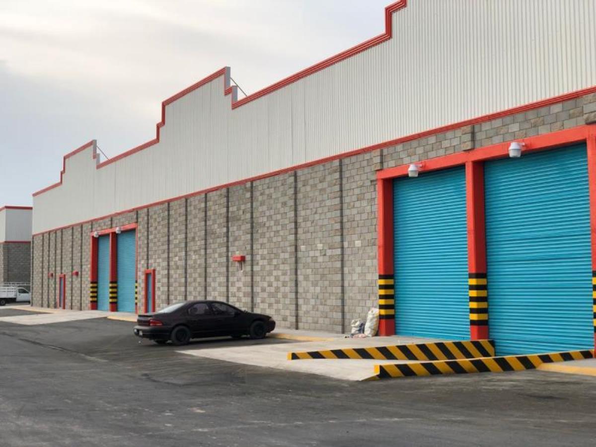 Bodega en renta en Anna, Torreón — foto 1 de 6