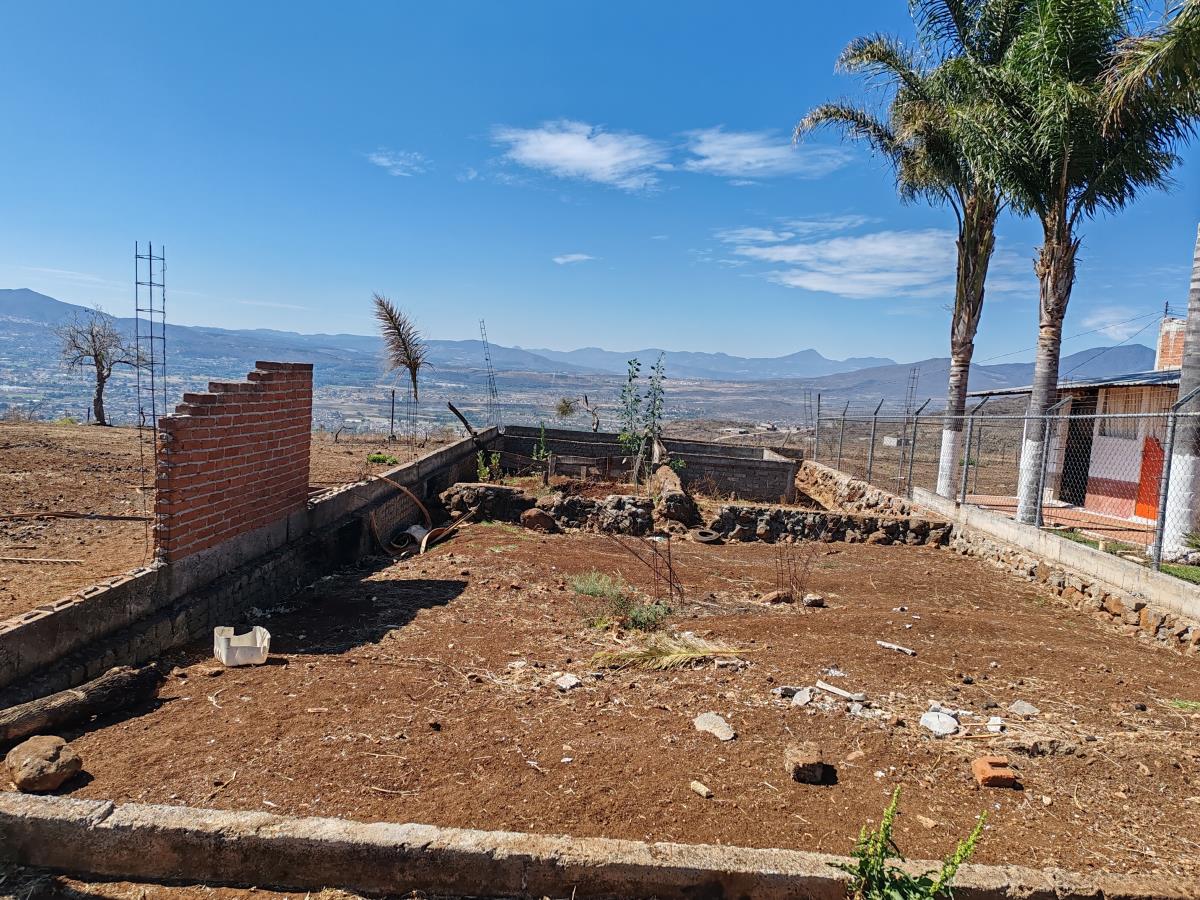 Terreno en venta en Los Llanos, Morelia — foto 1 de 3