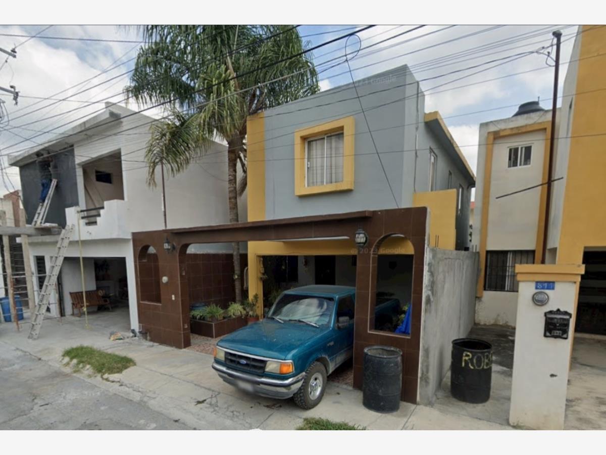 Casa en venta en Santa Lucía, Cadereyta Jiménez