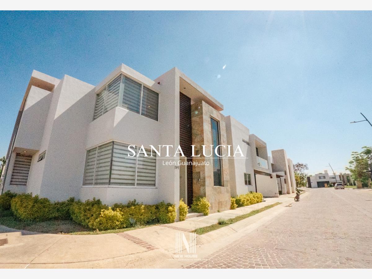 Casa en venta en Fracciones de Santa Lucía, León — foto 1 de 10