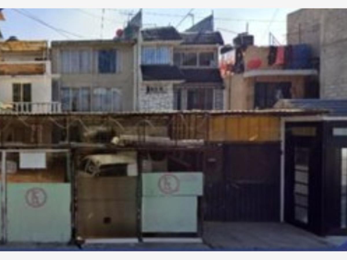 Casa en venta en Unidad Vicente Guerrero, Iztapalapa
