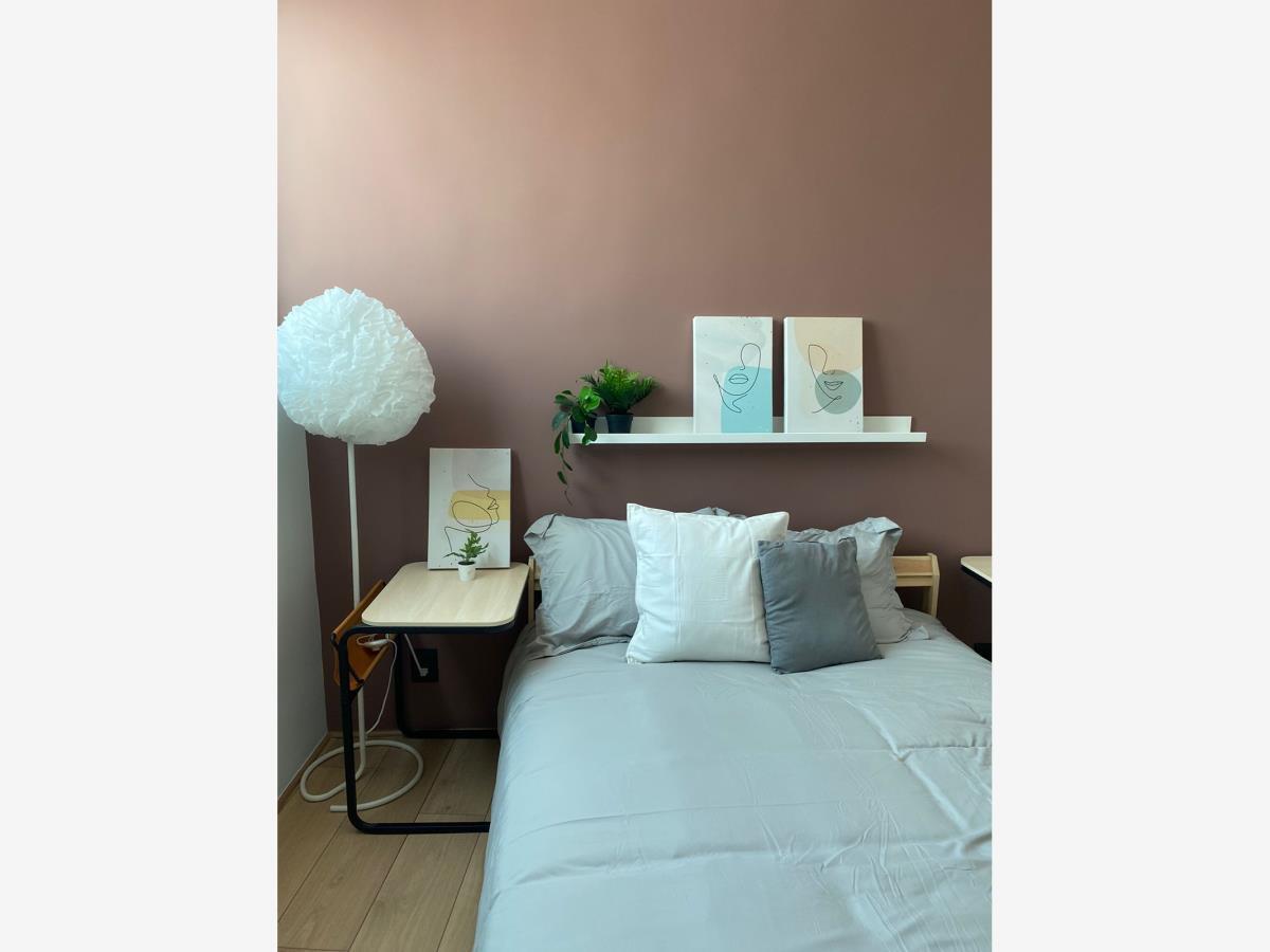 Departamento en venta en Lomas Altas, Miguel Hidalgo — foto 1 de 17