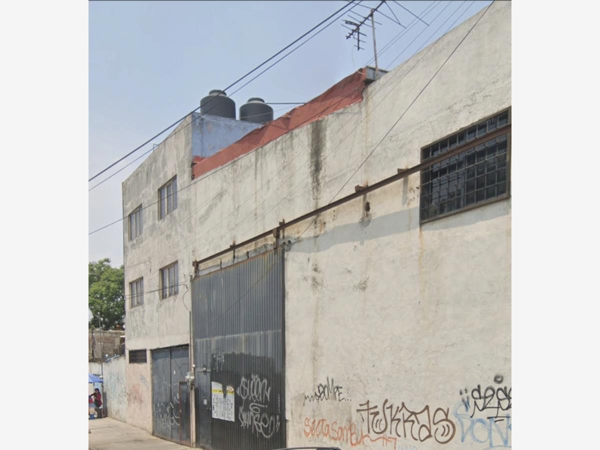 Bodega en venta en Agrícola Pantitlán, Iztacalco