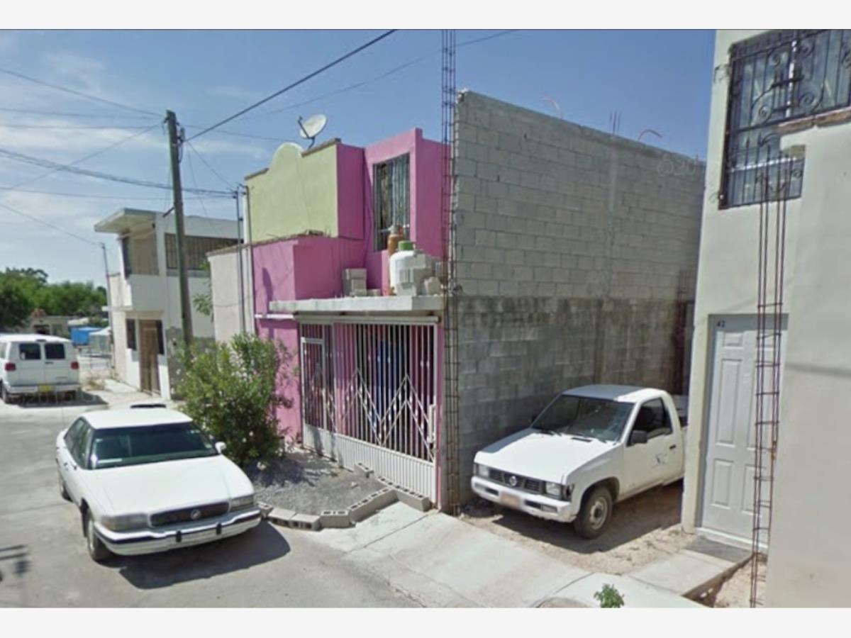 Casa en venta en Los Muros, Reynosa