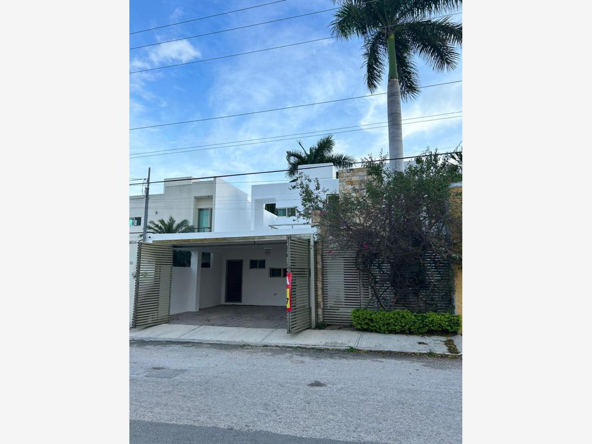 Casa en renta en Montecristo, Mérida — foto 1 de 22