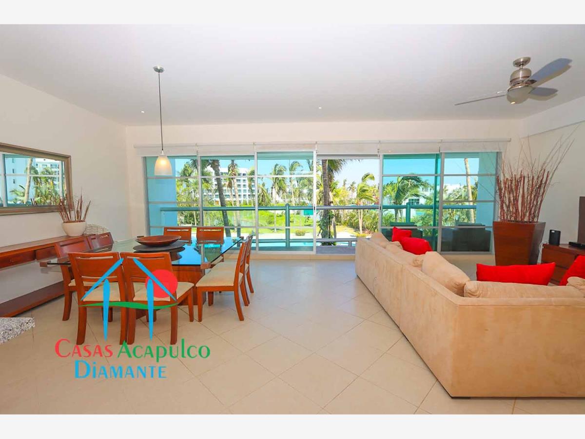 Departamento en venta en Mayan Lakes, Acapulco de Juárez — foto 1 de 63