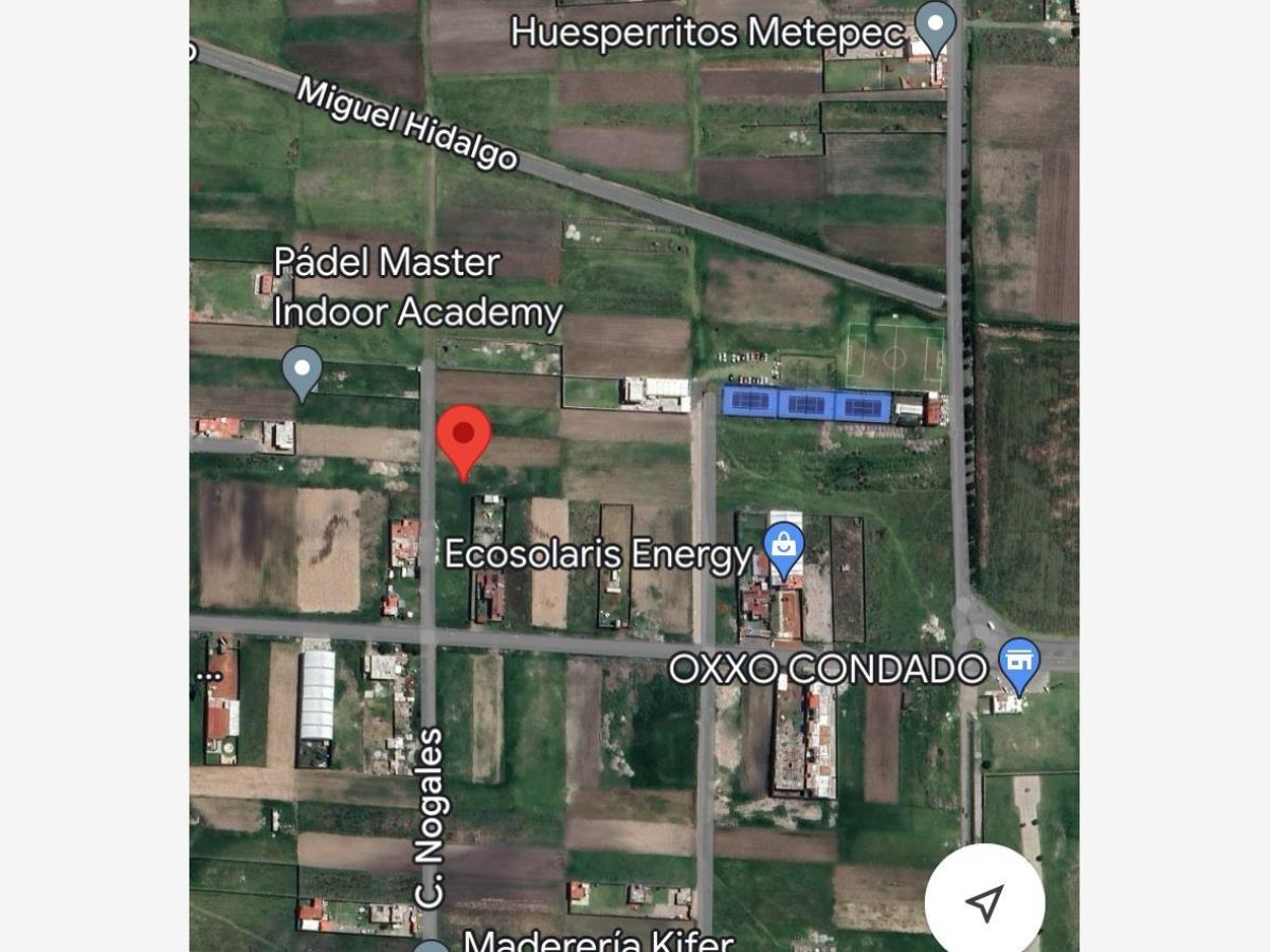 Terreno en venta en San Miguel Totocuitlapilco, Metepec — foto 1 de 2