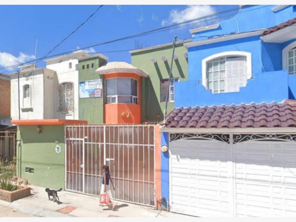 Casa en venta en Los Olivos, Fresnillo — foto 1 de 8