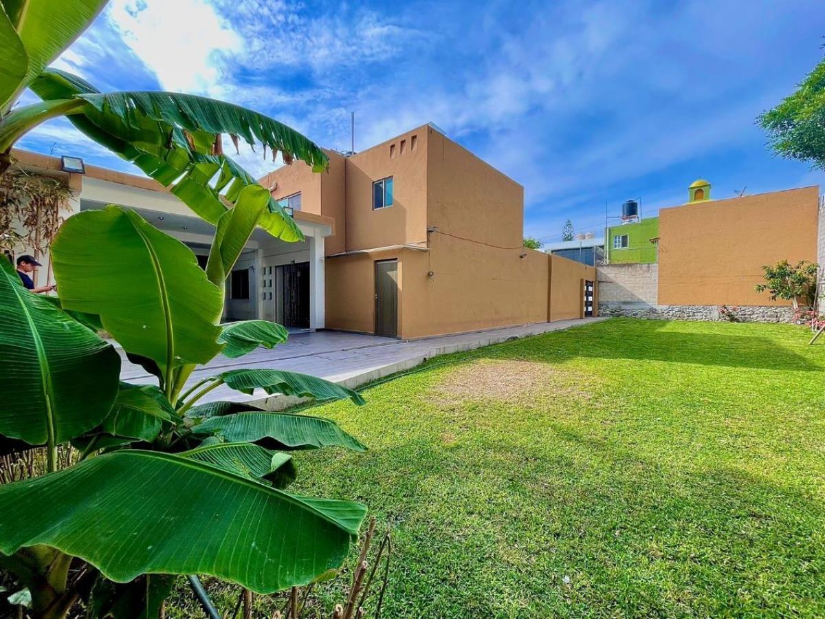 Casa en venta en Pedregal de las Fuentes, Jiutepec — foto 1 de 16