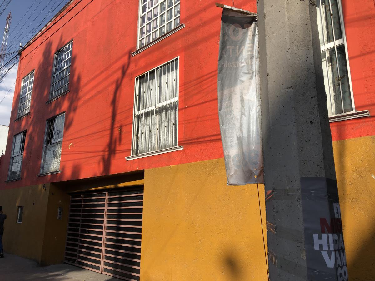 Departamento en venta en Angel Zimbron, Azcapotzalco — foto 1 de 16