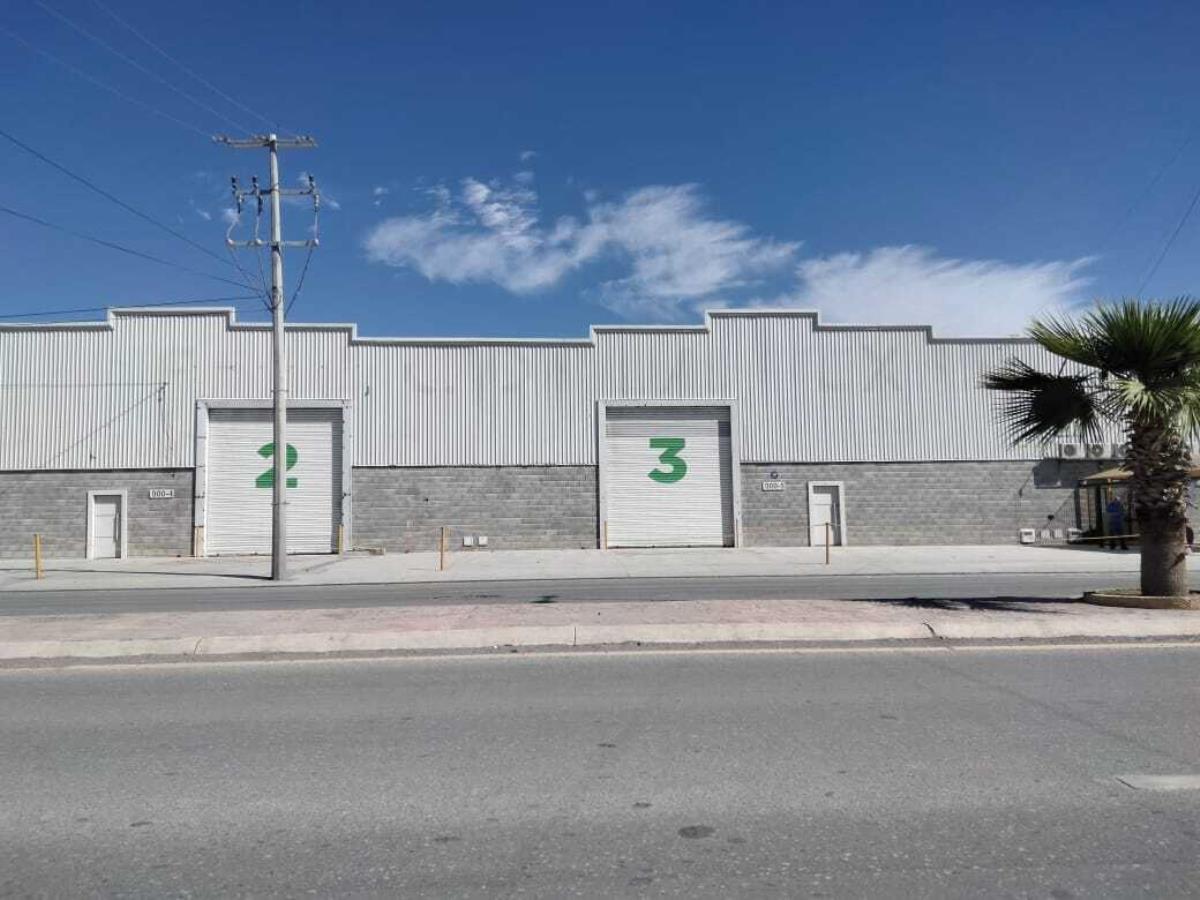 Bodega en renta en Jardines las Etnias, Torreón — foto 1 de 4