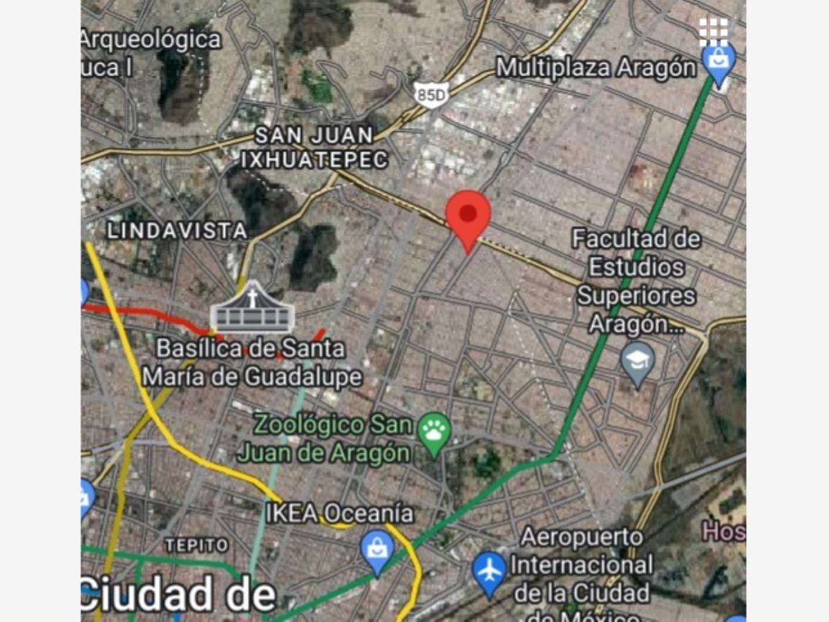 Terreno en venta en San Felipe de Jesus, Gustavo A. Madero — foto 1 de 10