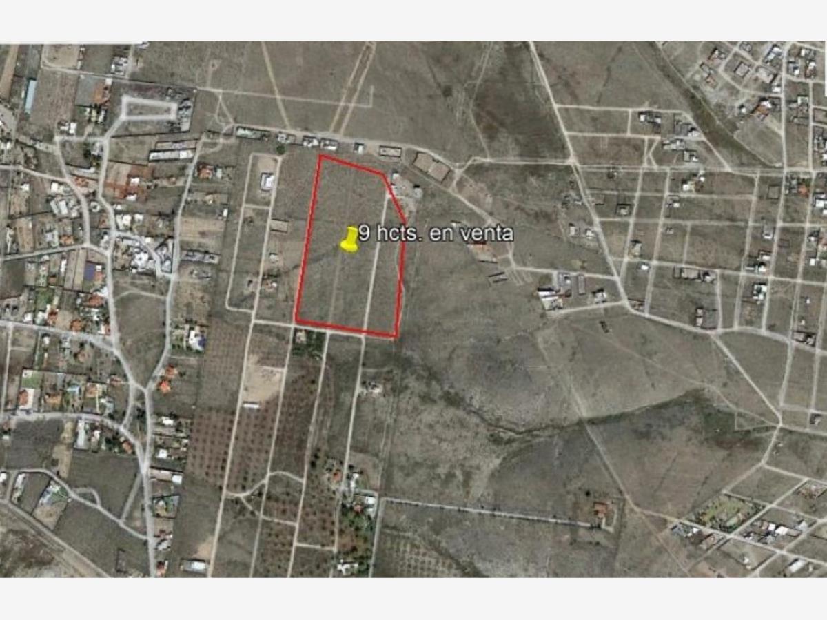Terreno en venta en San Isidro de las Palomas, Arteaga