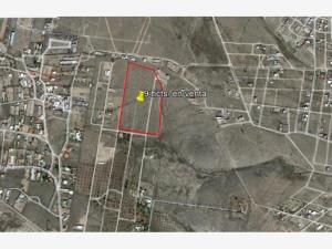 Terreno en venta en San Isidro de las Palomas, Arteaga, Coahuila de Zaragoza