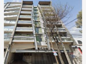 Departamento en Santa María Nonoalco, Benito Juárez, Ciudad de México