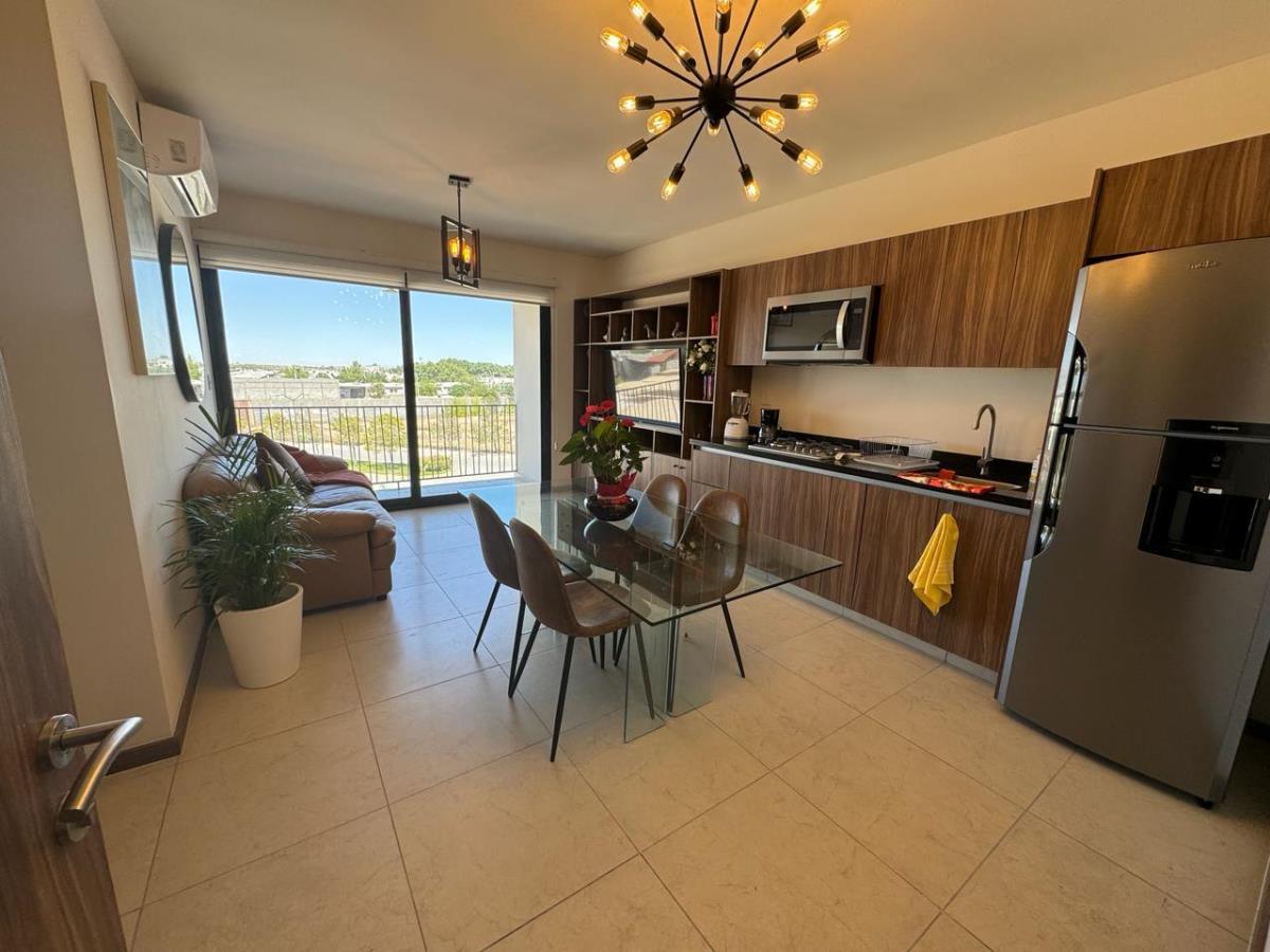 Departamento en renta en Hacienda San José, Torreón — foto 1 de 29
