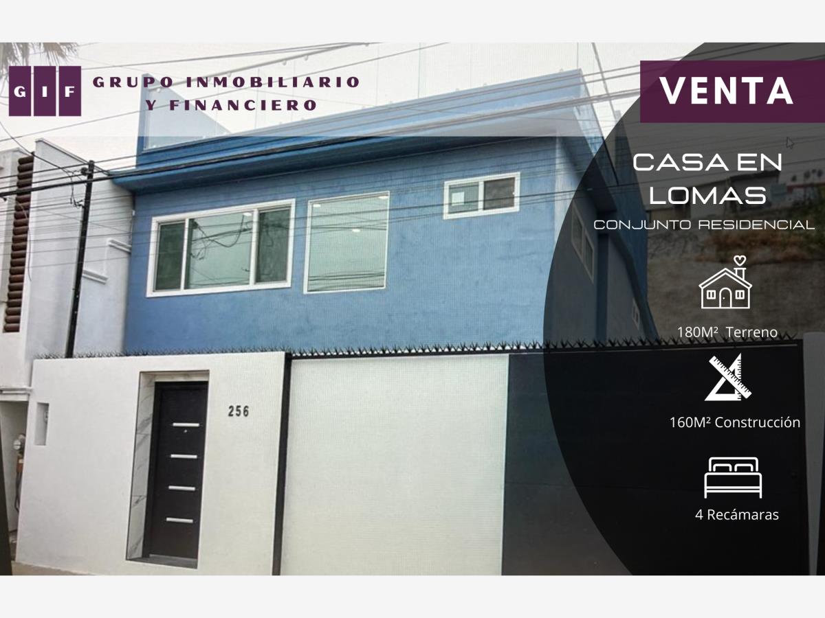 Casa en venta en Lomas Conjunto Residencial, Tijuana — foto 1 de 4