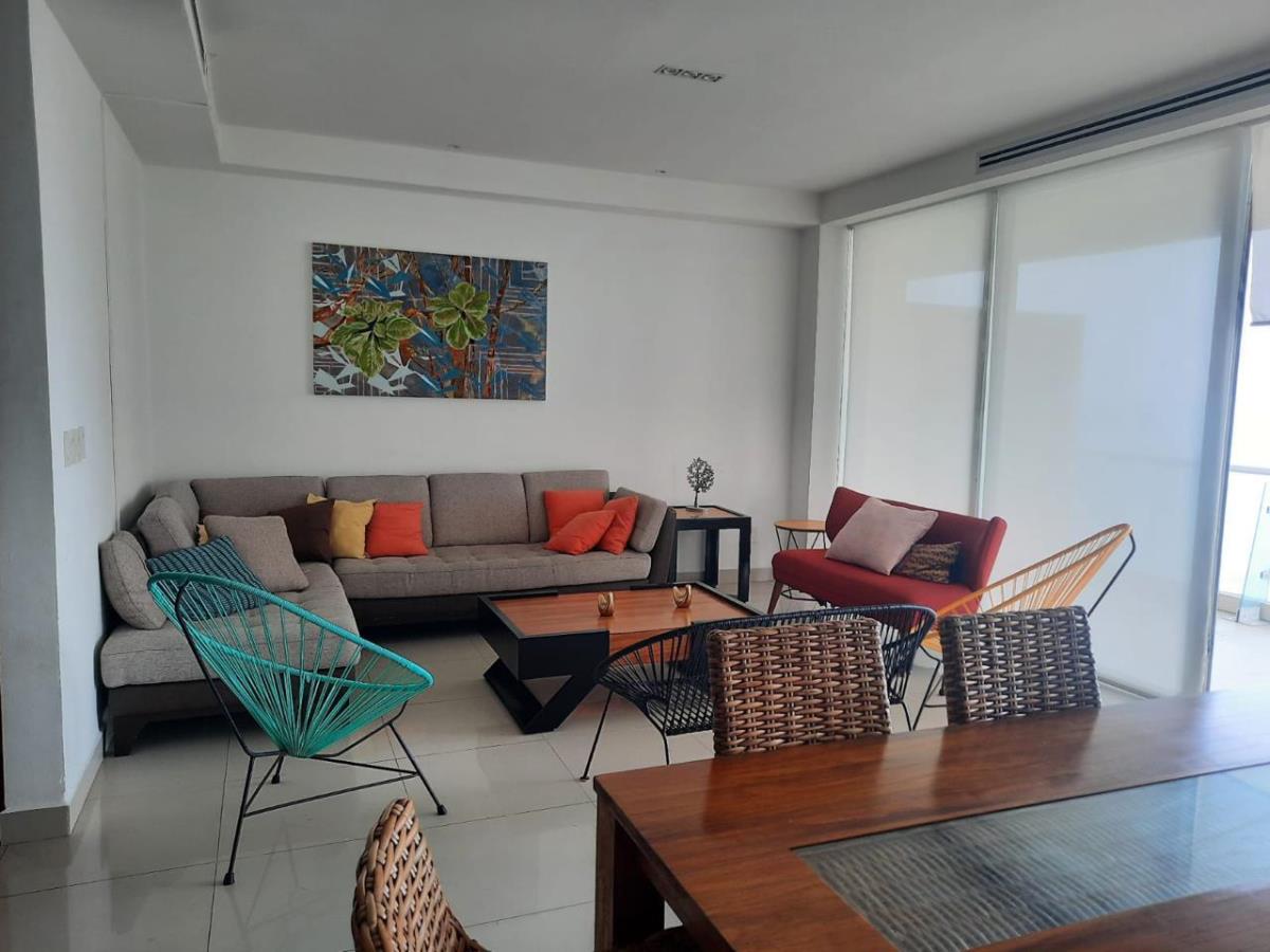 Departamento en renta en Playas del Conchal, Alvarado — foto 1 de 15