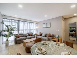 Departamento en venta en Los Alpes, Álvaro Obregón — foto 3 de 7