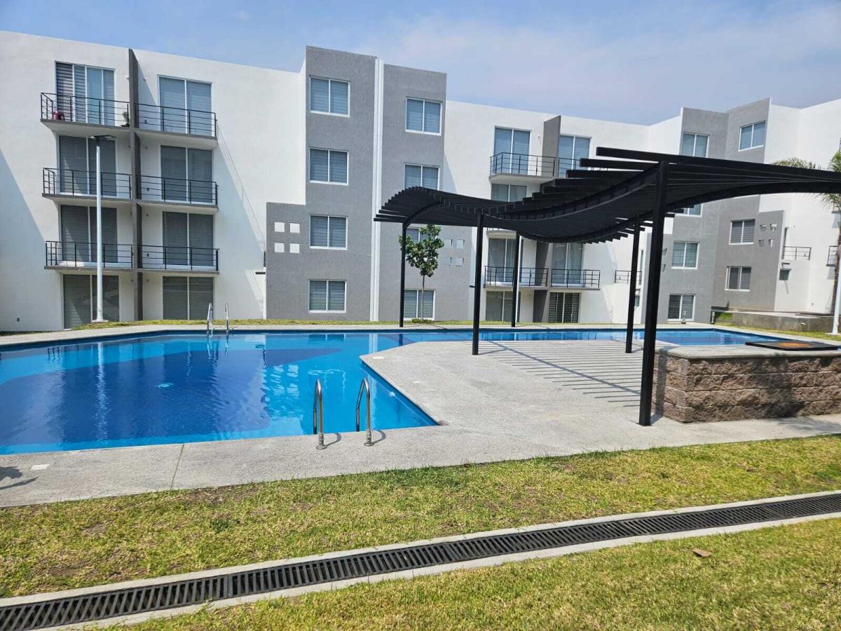 Departamento en venta en Las Vivianas, Tlayacapan — foto 1 de 10