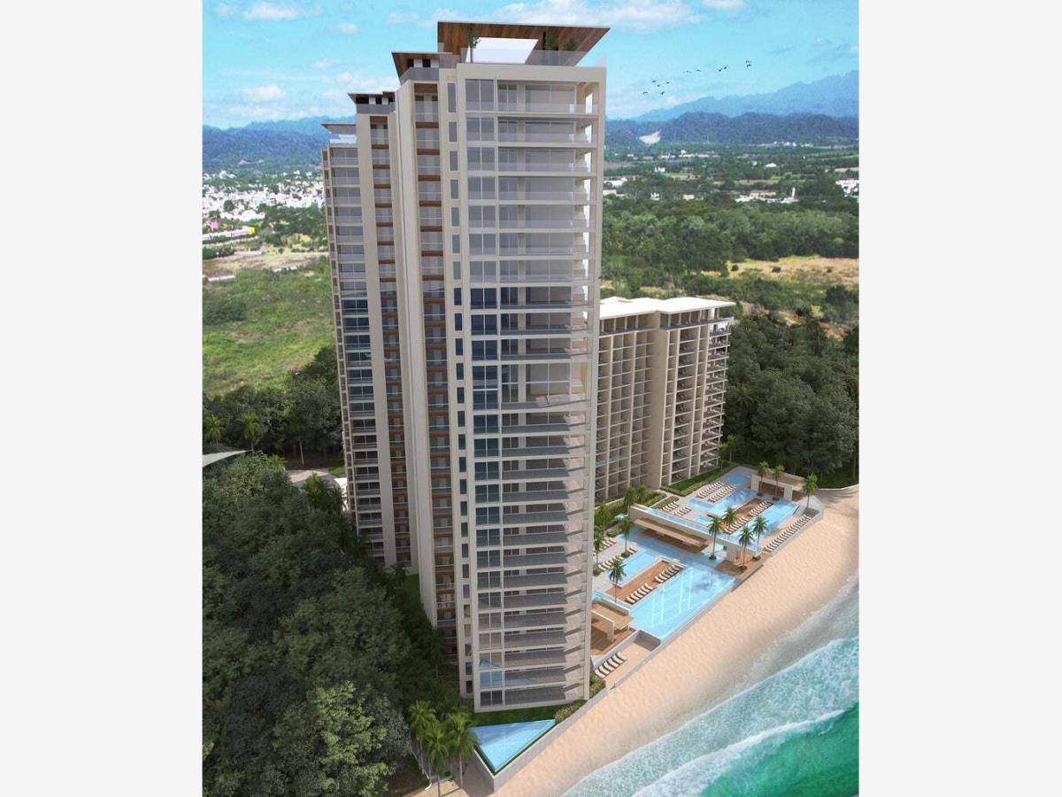 Departamento en venta en Zona Hotelera Norte, Puerto Vallarta — foto 1 de 6
