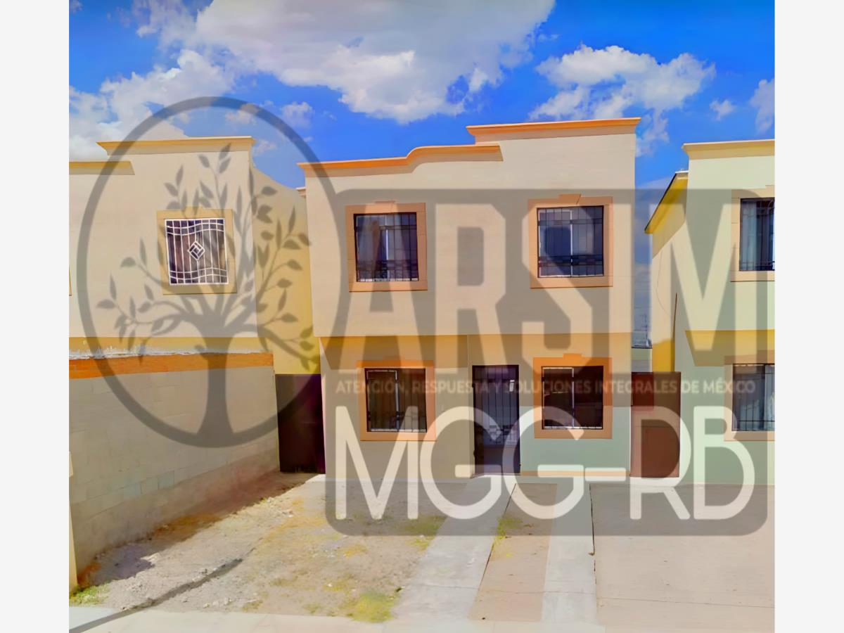 Casa en venta en Aeropuerto, Juárez — foto 1 de 47