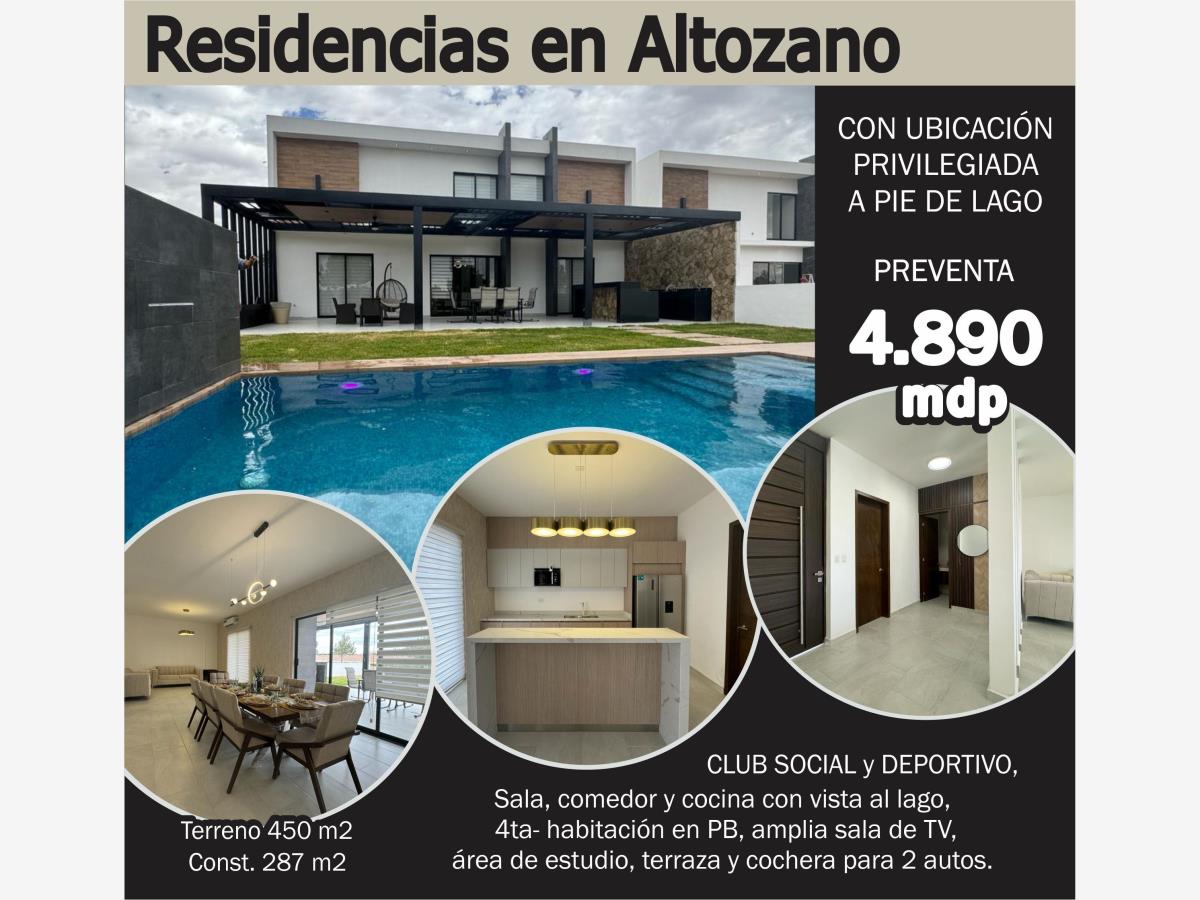 Casa en venta en Altozano la Nueva Laguna, Gómez Palacio — foto 1 de 20