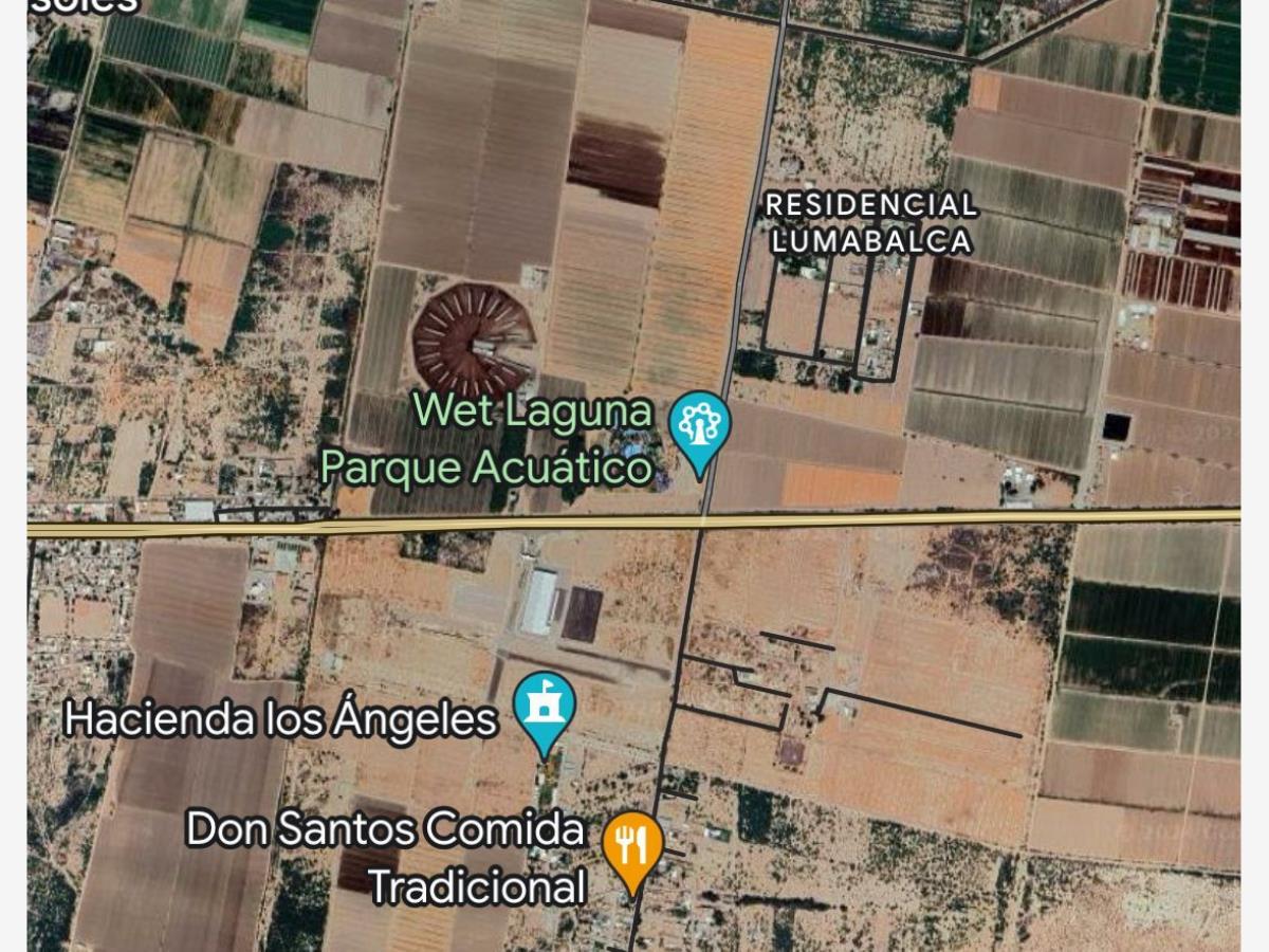 Terreno en venta en Ejido San Miguel, Matamoros