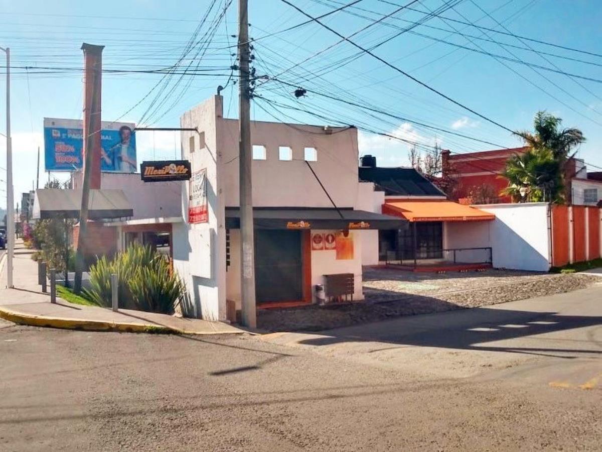 Local en renta en La Asuncion, Metepec — foto 1 de 5
