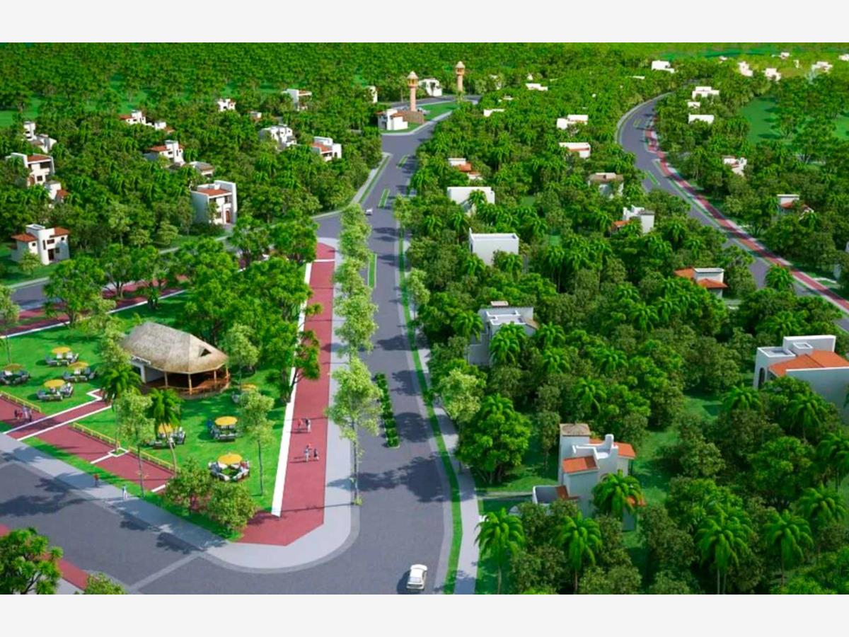 Terreno en venta en Ciudad Chemuyil, Tulum — foto 1 de 12