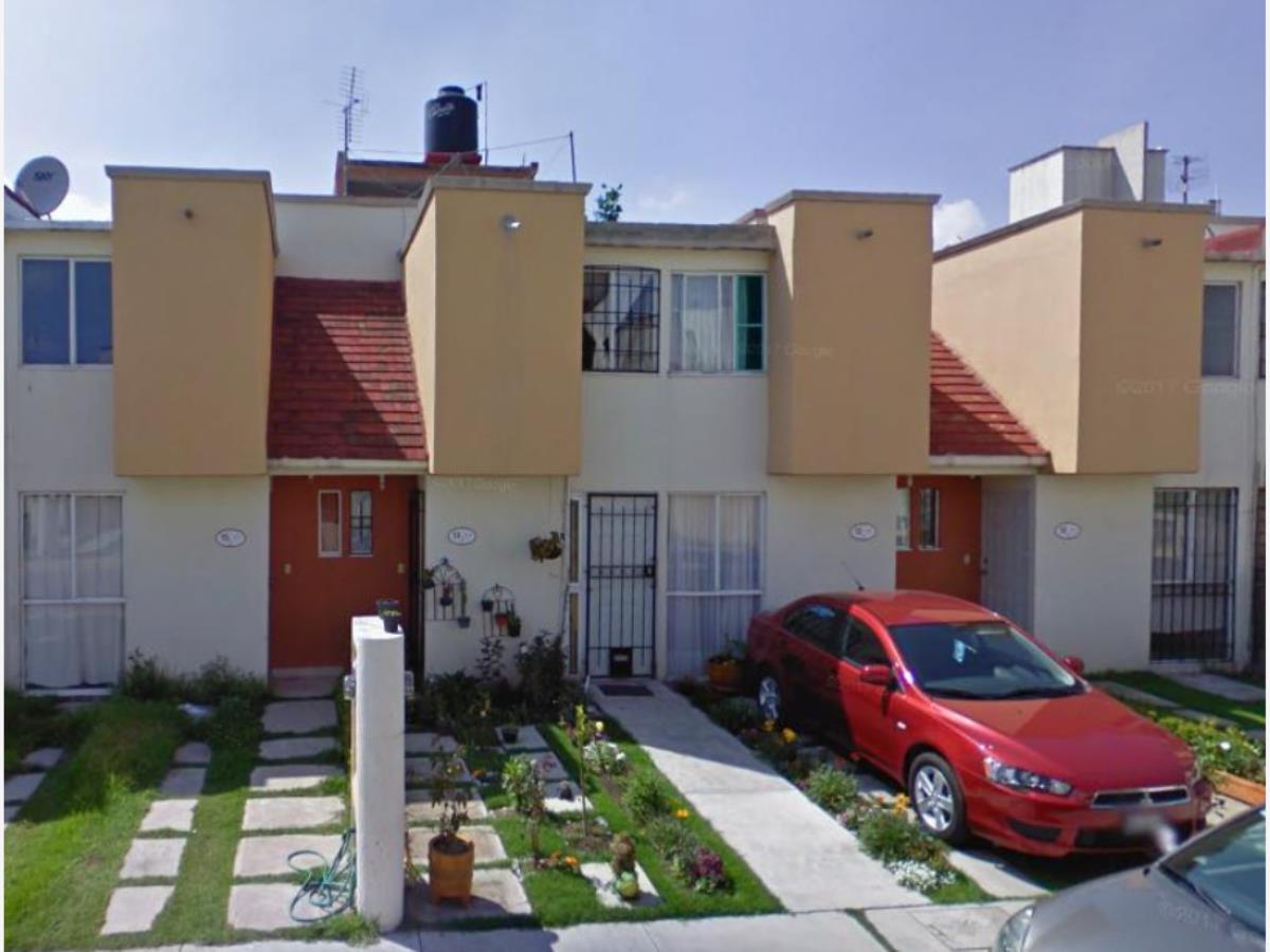 Casa en renta en Santiago Teyahualco, Tultepec — foto 1 de 8