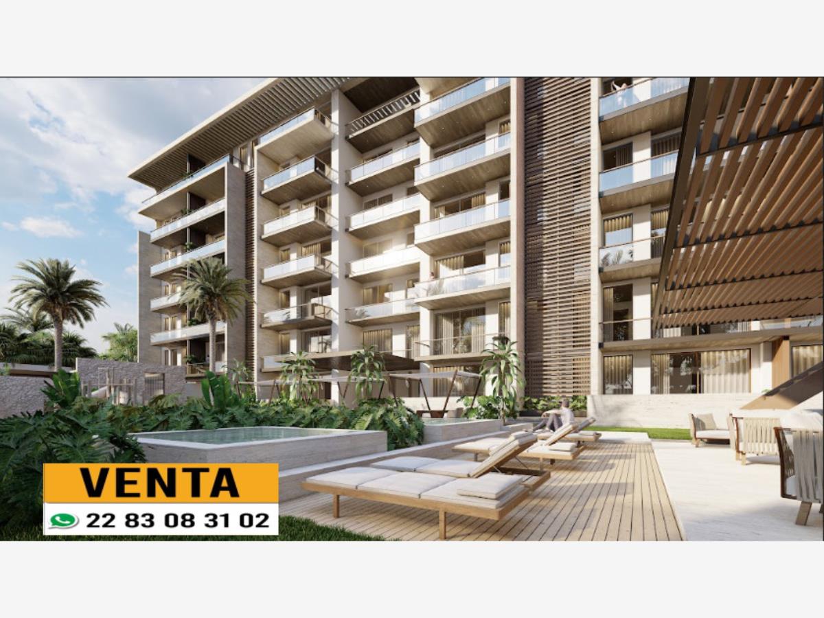 Departamento en venta en Cancún Centro, Benito Juárez — foto 1 de 12