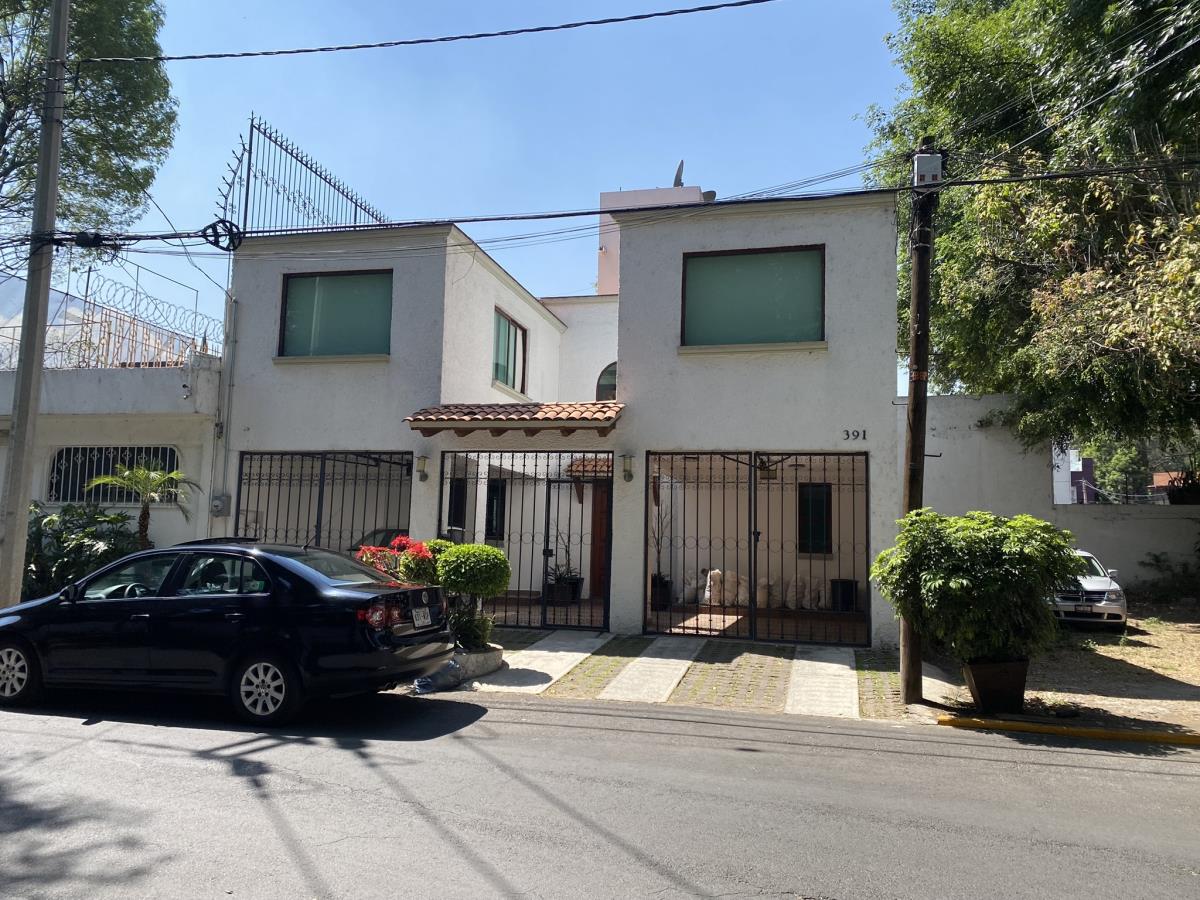 Casa en venta en Club de Golf México, Tlalpan — foto 1 de 22